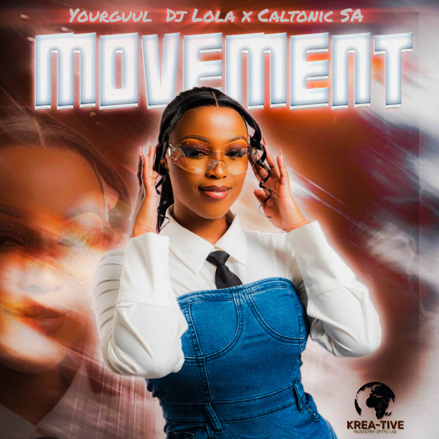 Movement album art