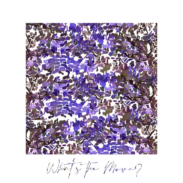 What's The Move? cover
