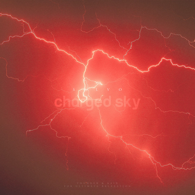 Cover of Charged Sky by Salvo