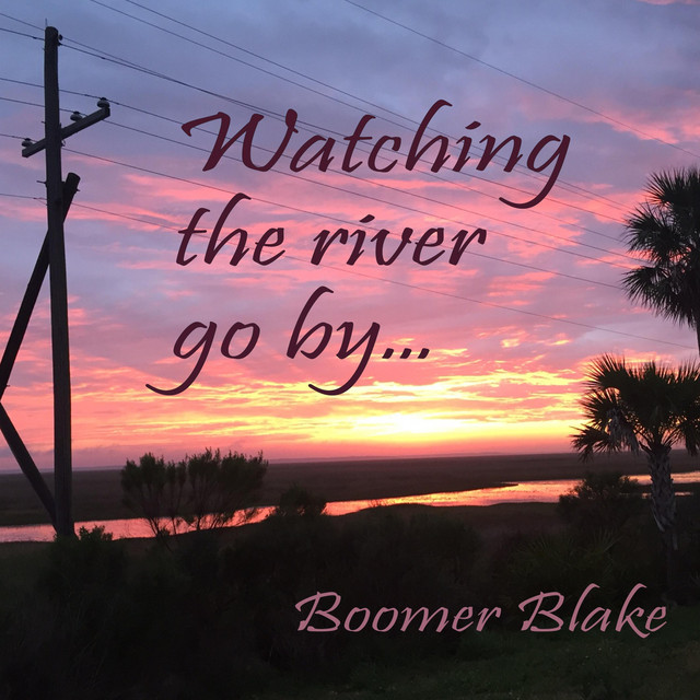 Watching the River Go By cover