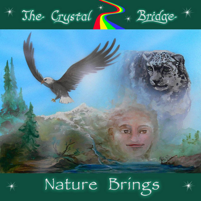 Nature Brings cover