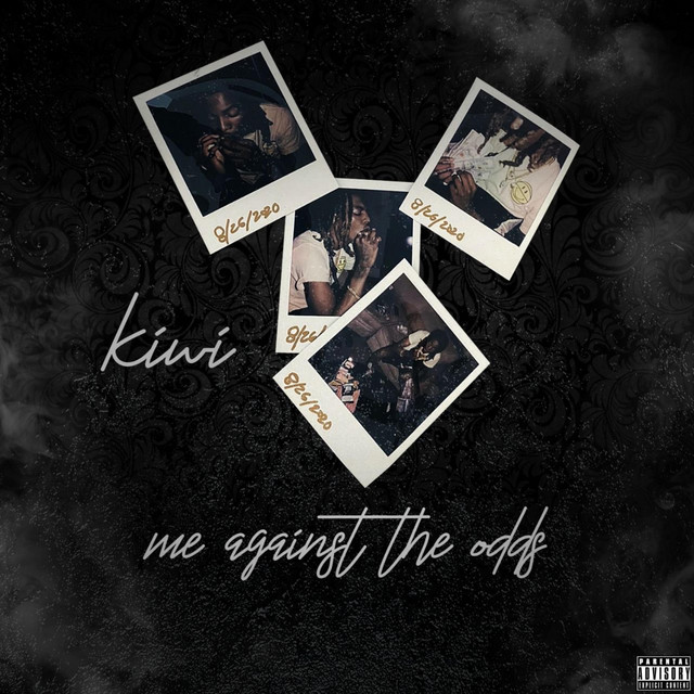 Me Against the Odds cover art