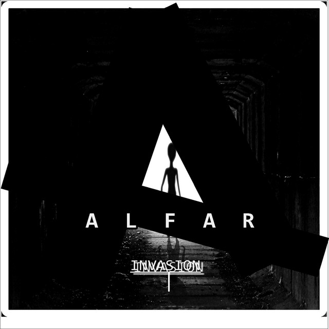 Invasión cover