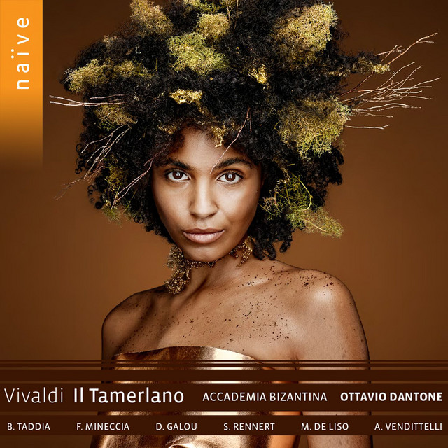 Vivaldi: Il Tamerlano (Il Bajazet), RV 703
