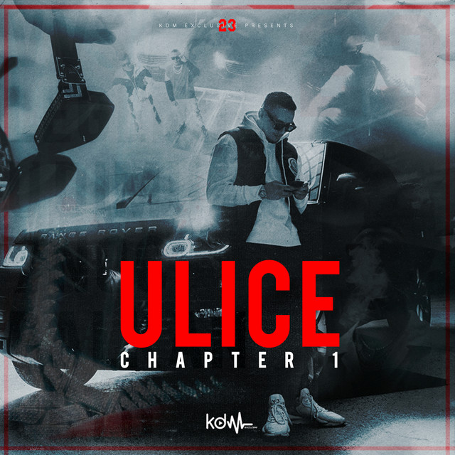 Ulice (Chapter 1) cover art