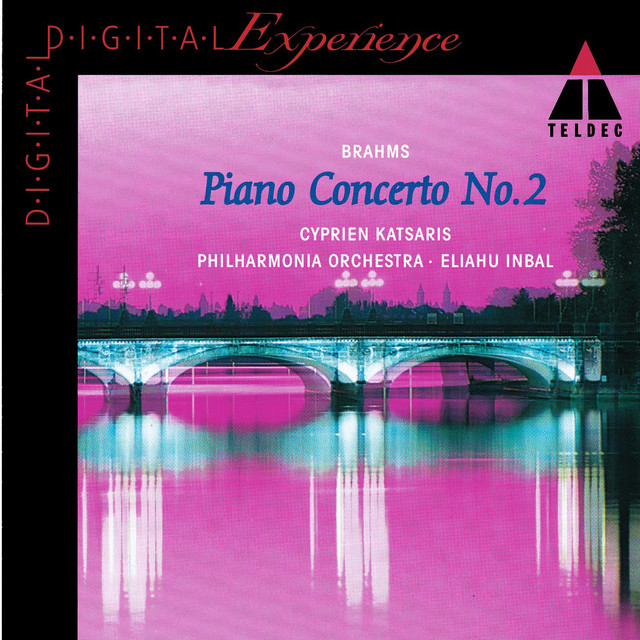Brahms: Piano Concerto No. 2, Op. 83
