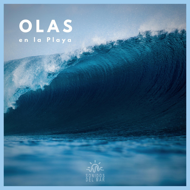 Olas en la Playa cover art