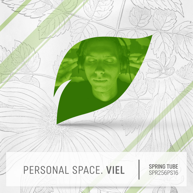 Personal Space. VieL cover art