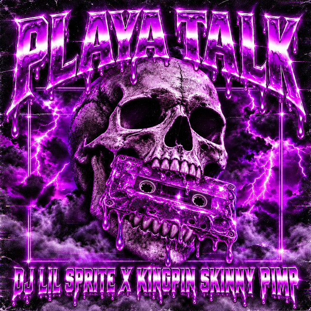 Playa Talk (Slowed) album image