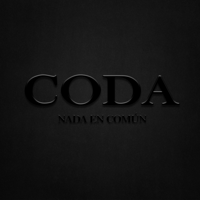 Nada En Común by Coda