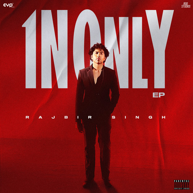 Album cover for 1NONLY by Rajbir Singh