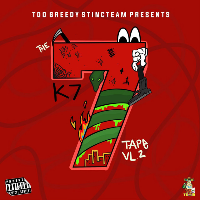 Gliccy cover art