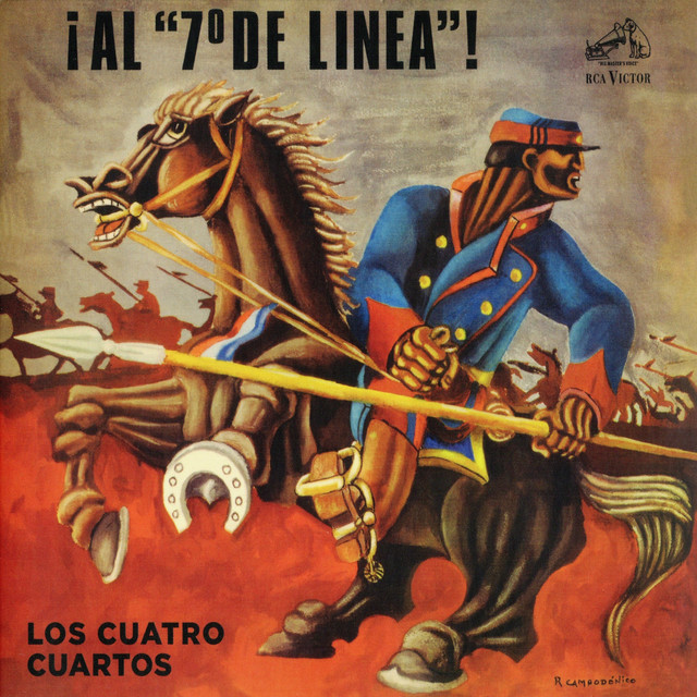¡Al "7° de Línea"! cover art