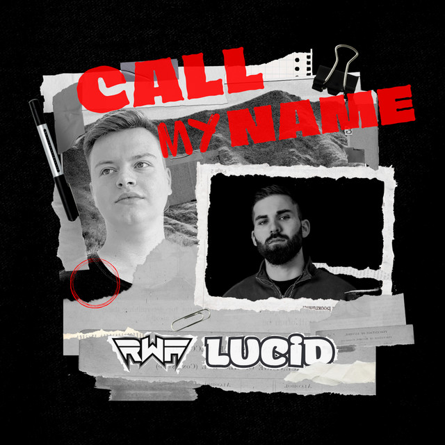 CALL MY NAME (Radio Edit)