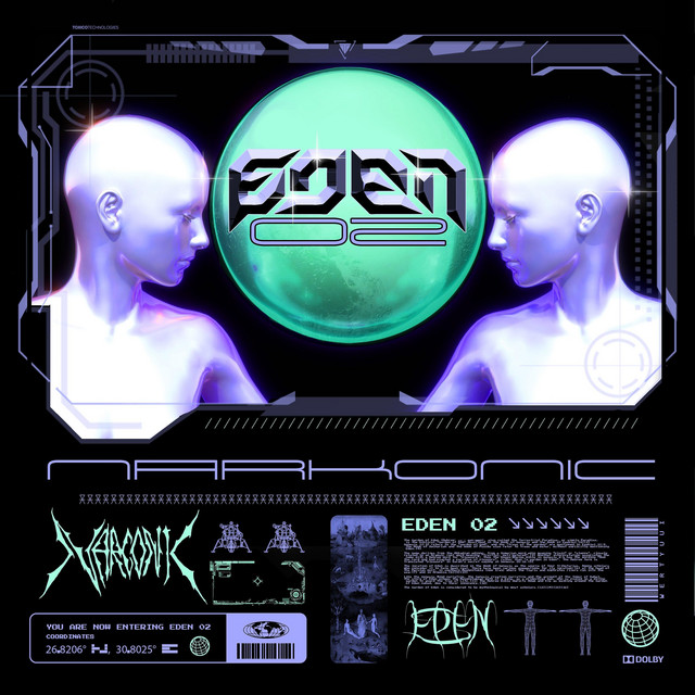 EDEN 02 cover art