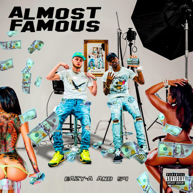 Almost Famous cover art