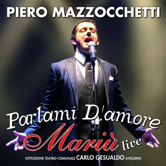 Parlami D'amore Mariù (Live) cover