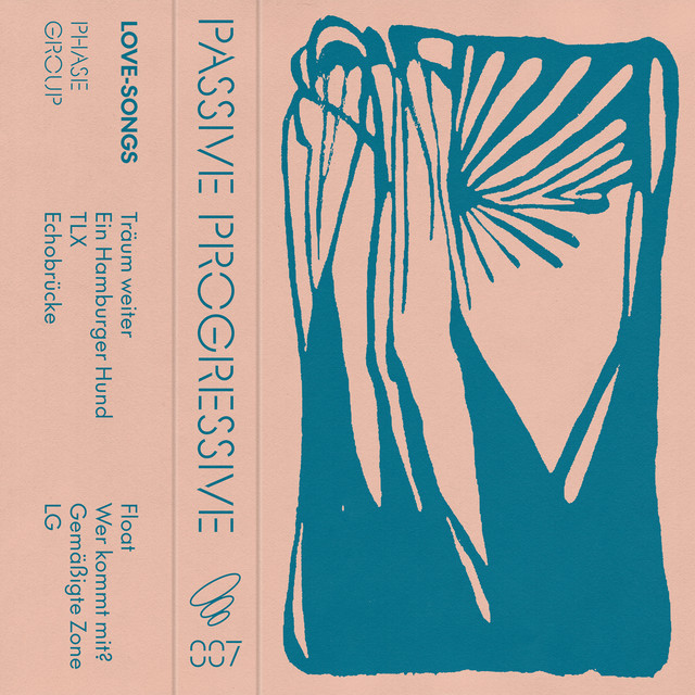 Passive Progressive cover art