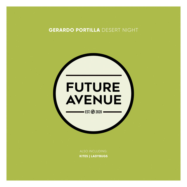 Desert Night cover art