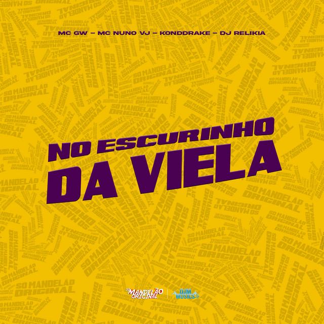 No Escurinho da Viela