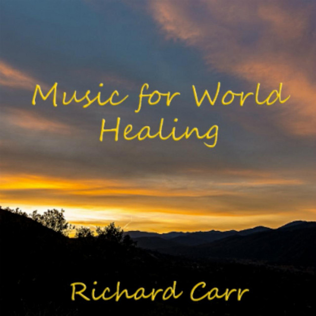 Music for World Healing cover