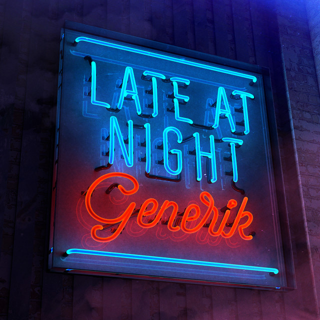 Late at Night cover