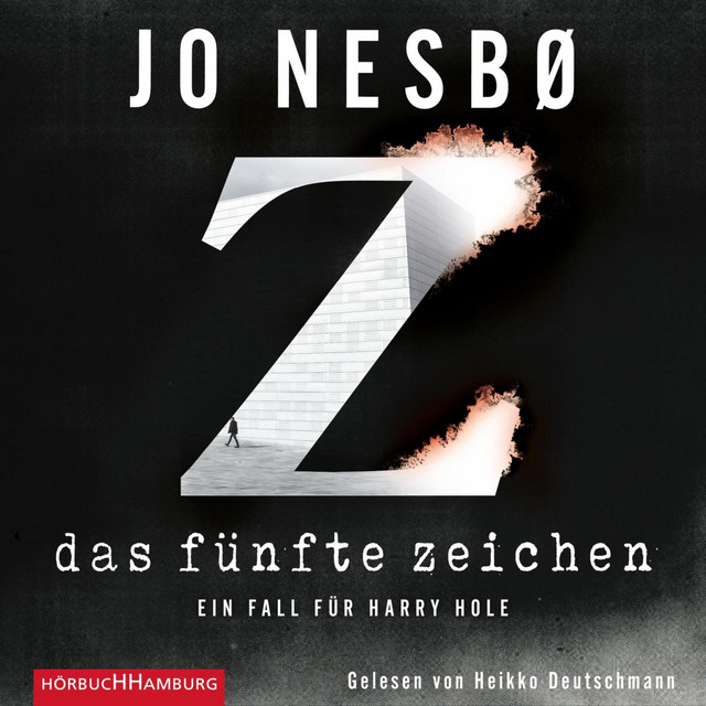 Das fünfte Zeichen (Ein Harry-Hole-Krimi 5) cover art