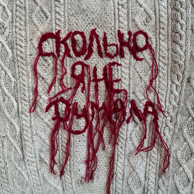 Сколько я не думала cover art