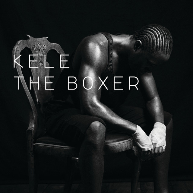 The Boxer cover art