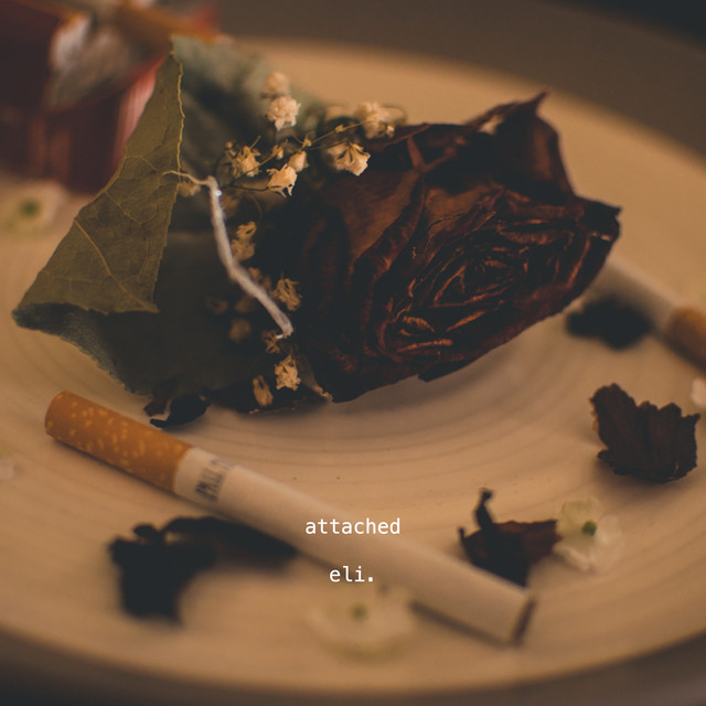 attached cover art
