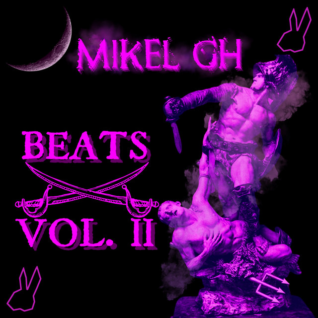The Beats Vol. II cover art