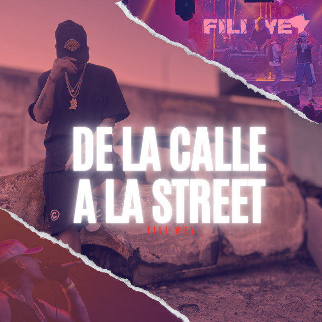 De la Calle a la Street cover art
