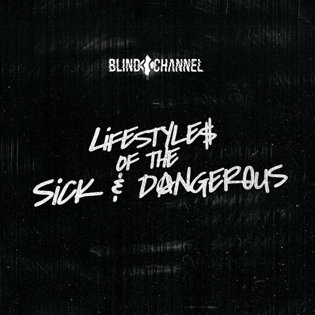 Lifestyles of the Sick & Dangerous (Japan Limited Edition) cover art