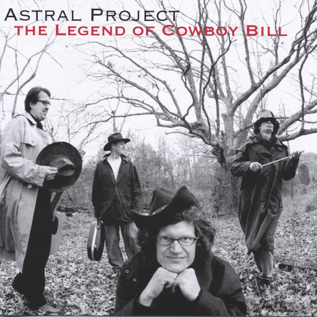 The Legend of Cowboy Bill cover art