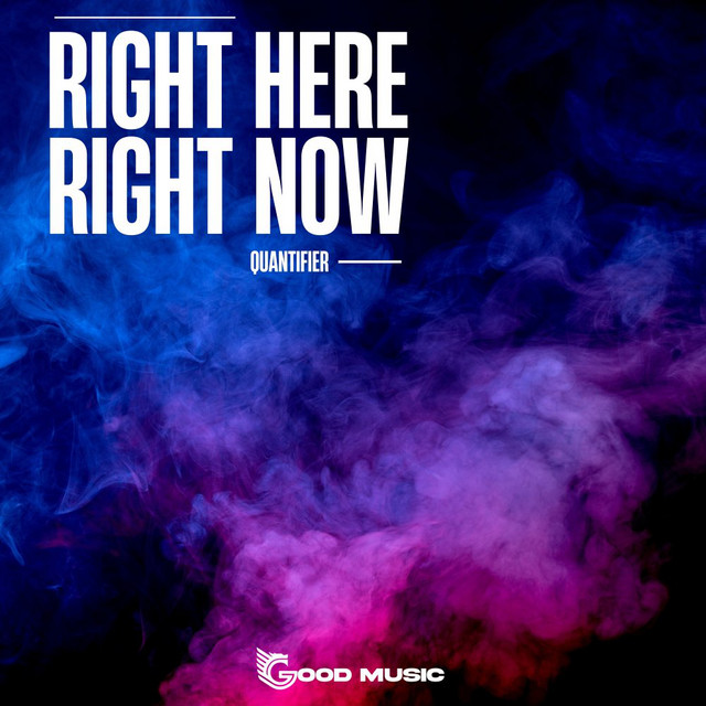 Right Here Right Now cover