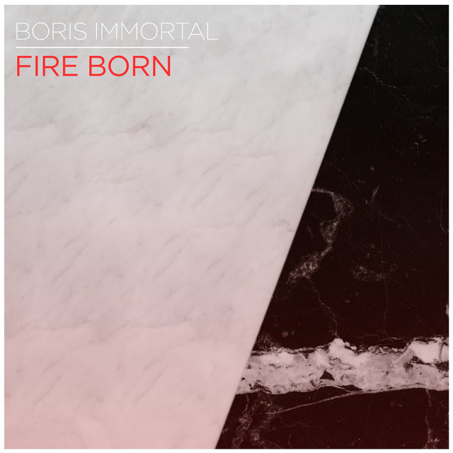 Fire Born cover