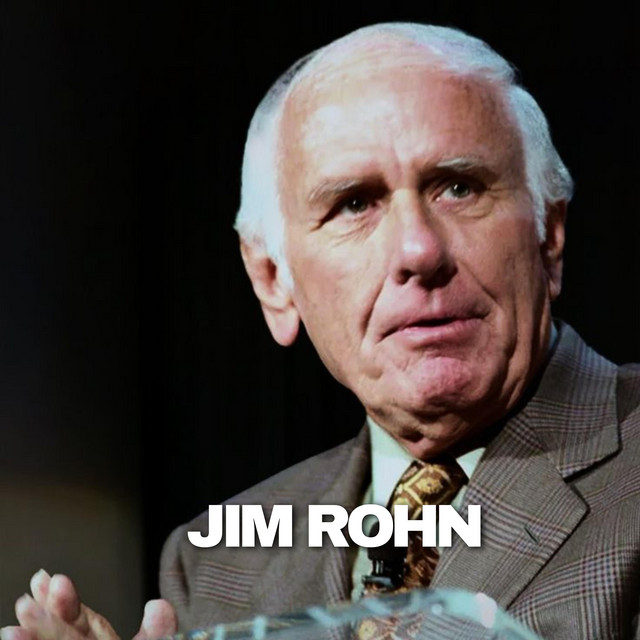 OBLÍGATE A SER EL MEJOR DÍA TRAS DÍA - JIM ROHN Discurso Motivacional ...