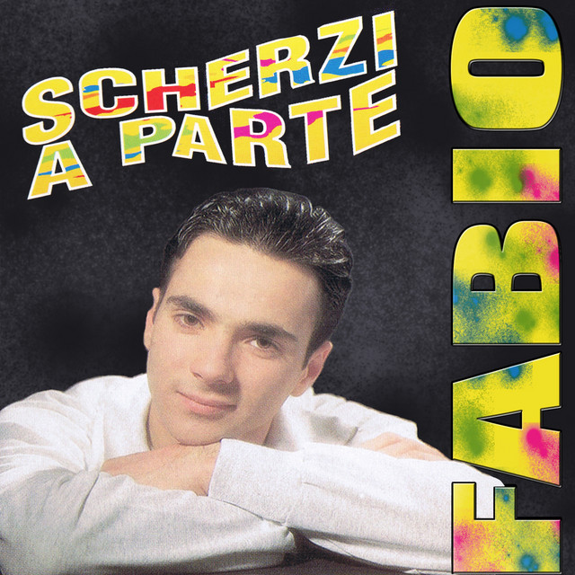 Scherzi a parte cover art
