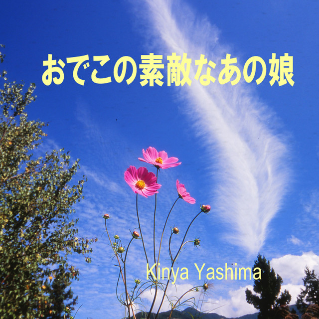 おでこの素敵なあの娘 cover