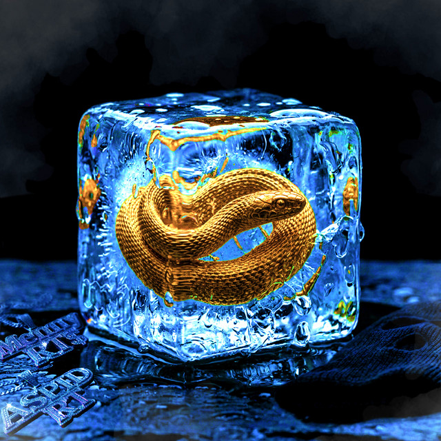 ICE cover art