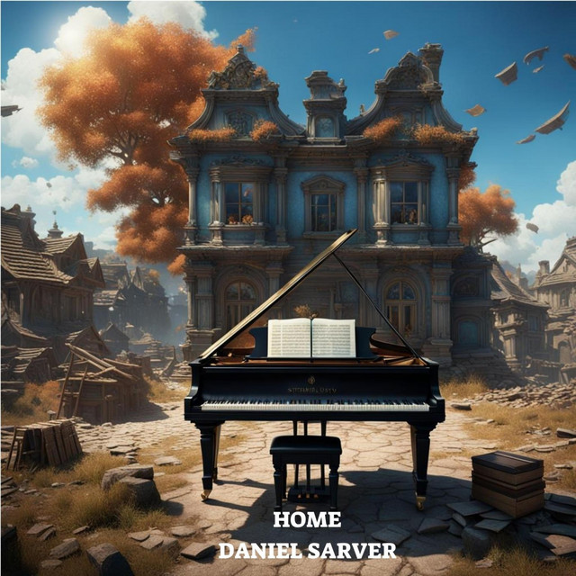 Home cover art