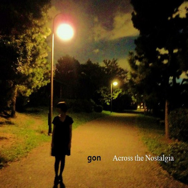 Across the Nostalgia cover art