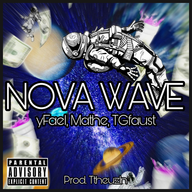 Nova Wave cover art