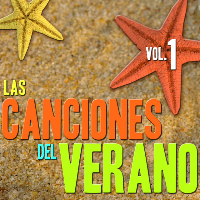 Las Canciones del Verano Vol.1 by La Banda Latina
