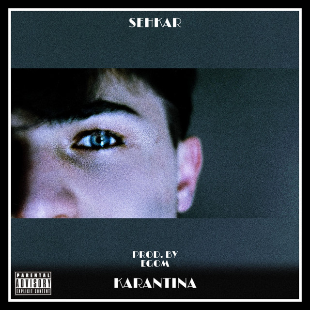 Karantina cover art