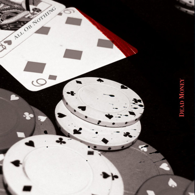 Dead Money cover art