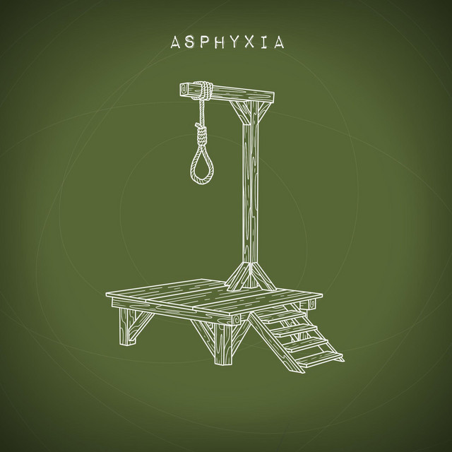 Asphyxia cover art