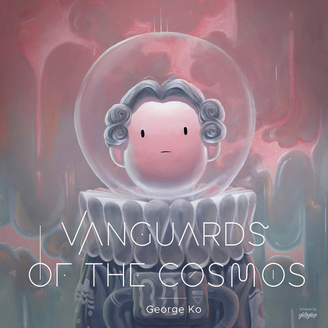 Vanguards of the Cosmos cover art