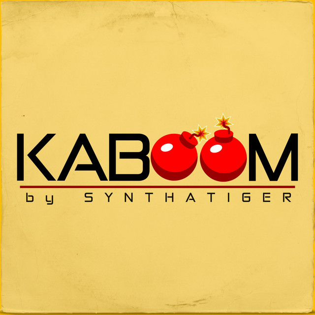 Kaboom cover art