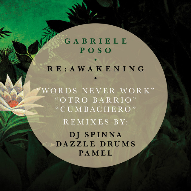 Re : Awakening cover art